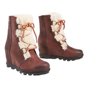 Sorel Joan of Arctic Wedge Boots for Women